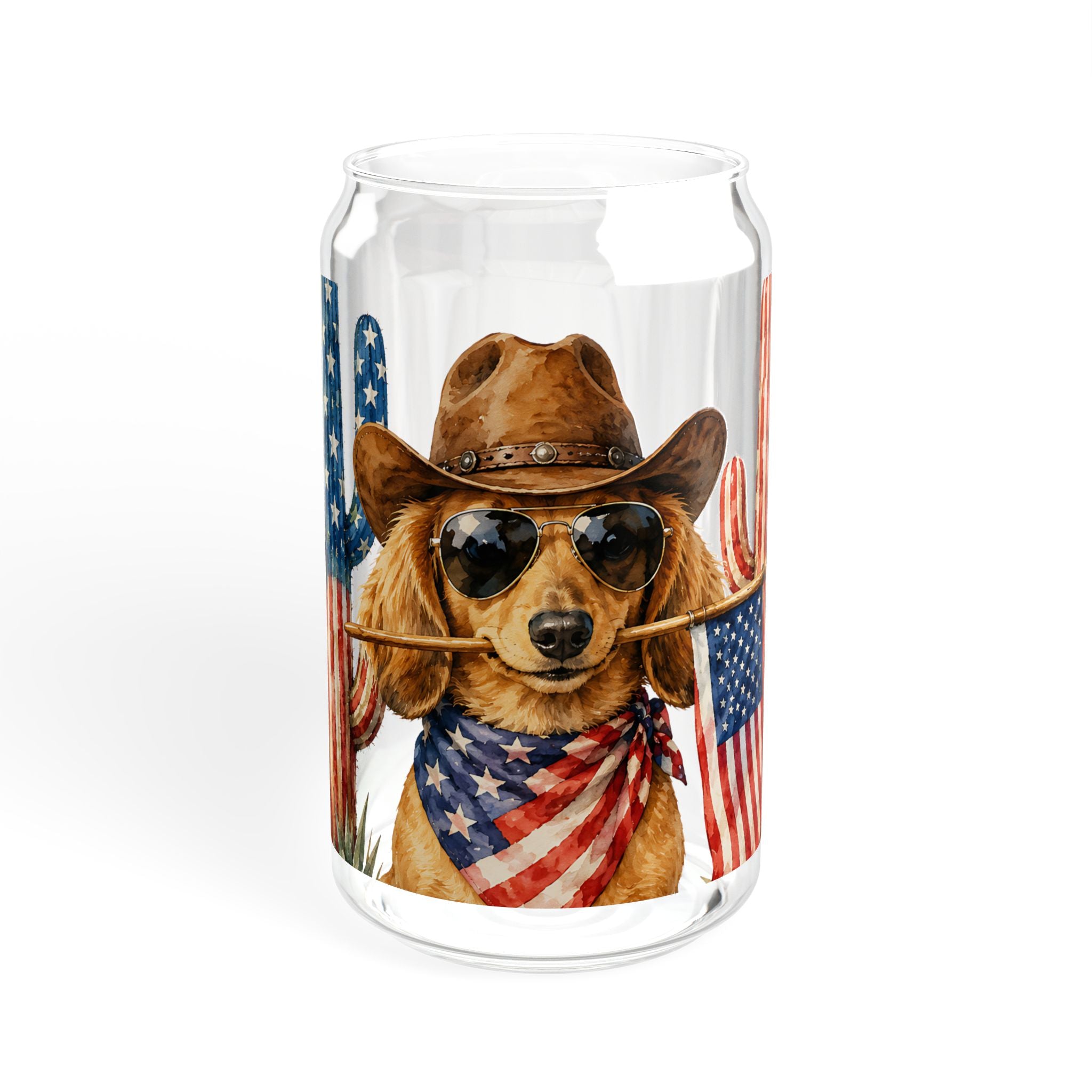 Sipper Glass, 16oz