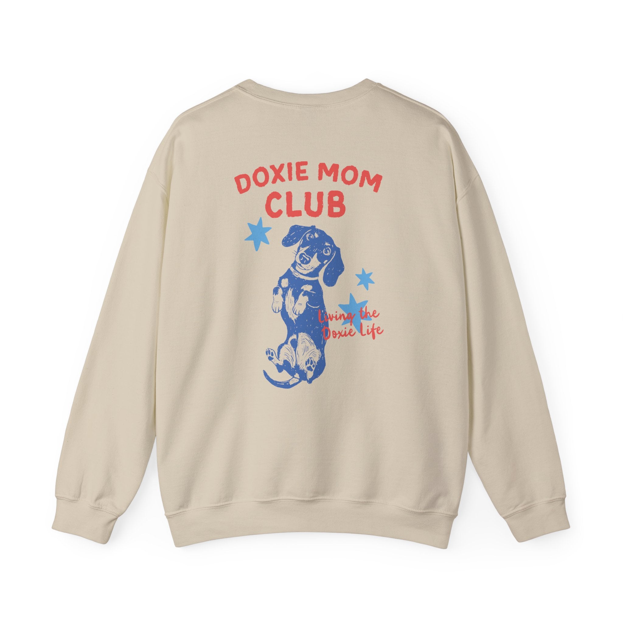 Doxie Mom Club Crewneck