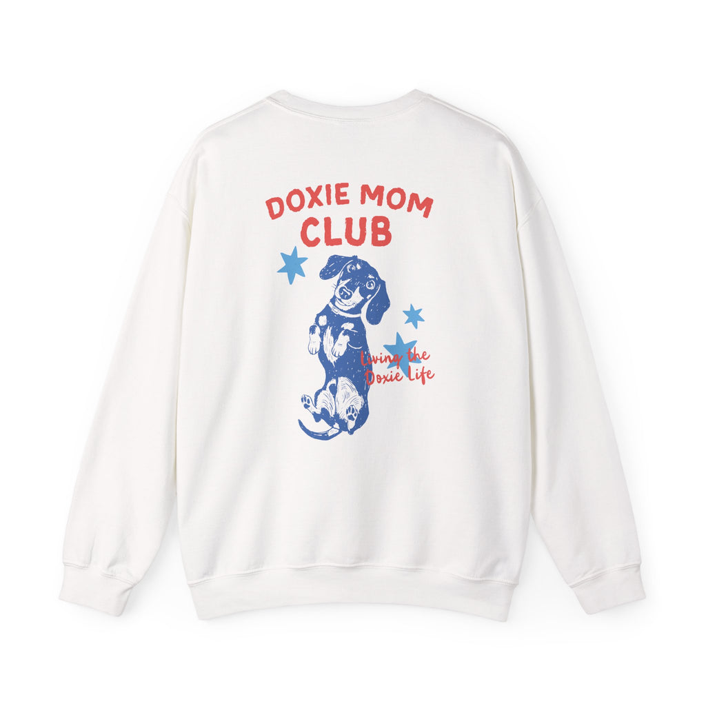 Doxie Mom Club Crewneck