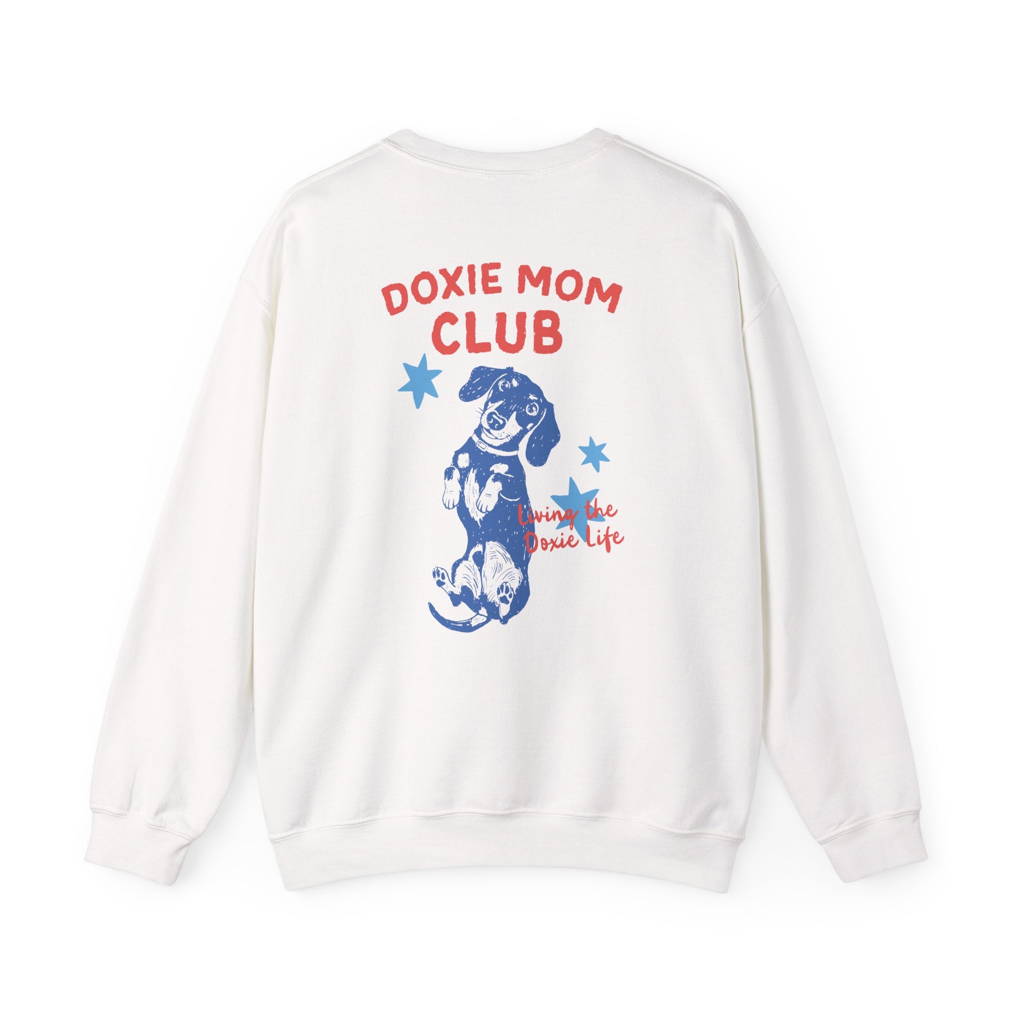 Doxie Mom Club Crewneck